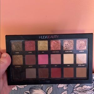 Original rose gold make up pallet